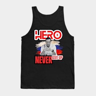 NAVALNY HERO Tank Top